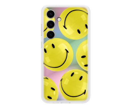 Etui do telefonów SAMSUNG Flipsuit Case do Galaxy S24+ żółty EF-MS926CYEGWW